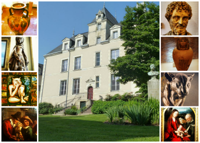 musée d'art et d'histoire du Pays de Château-Gontier