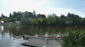L'écluse de Neuville