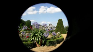 Jardins du Château de La Rongère à St-Sulpice
