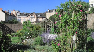Le Jardin des Senteurs à Château-Gontier