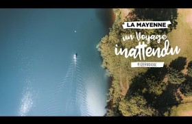 La Mayenne, un voyage inattendu