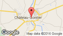 rencontre chateau gontier 53200