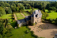 Journées Européennes du Patrimoine - Visite guidée des intérieurs du Manoir de Favry, exceptionnellement ouverts