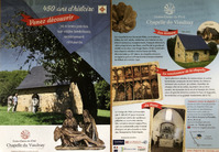 Journées Européennes du Patrimoine - Visite du manoir et de la Chapelle Notre Dame de Pitié