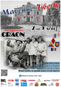Mayenne Liberty