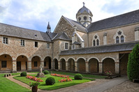 Journées Européennes du Patrimoine - Visite guide du cloître du monastère de Bénédictines