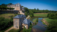 Journées Européennes du Patrimoine - Visite du Moulin de Thévalles