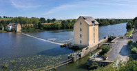 Journées Européennes du Patrimoine - Visite du Moulin de la Petite Bavouze