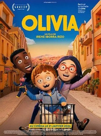Reflets du cinéma hispanique - projection "Olivia"