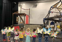 Atelier adulte-enfant Icare