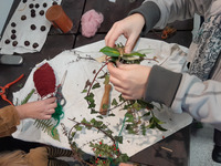 Atelier nature créatif