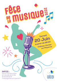 FÊTE DE LA MUSIQUE
