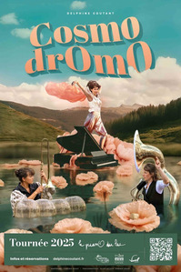 LE PIANO DU LAC - COsmO drOmO