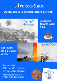 ART TEA TIME