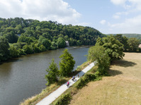 Balade commentée à vélo - Château-Gontier sur Mayenne > Ménil