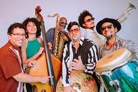 Festival Ateliers Jazz de Meslay-Grez - CUBAN JAZZ SYNDICATE - Cuba / Espagne