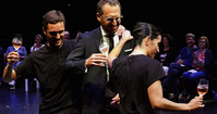 FESTIVAL ATELIERS JAZZ : SPECTACLE LES CEPAGES DANSANTS - Cie La Grive