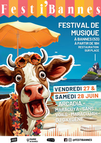 FESTI'BANNES - Festival de musique