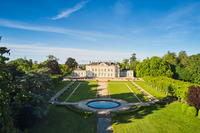Rendez-vous aux jardins - Visite libre des jardins du Château de Craon