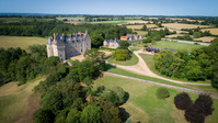 Journées Européennes du Patrimoine - Visite des jardins du Château de Varennes l'Enfant