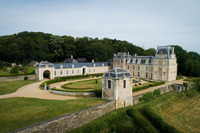 Journées Européennes du Patrimoine - Visite du jardin et de la chapelle du Château de la Rongère