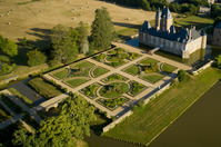 Visite guidée du Château des Arcis et ses extérieurs