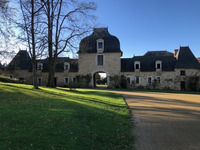 Journées Européennes du Patrimoine - Promenade découverte du parc et du château du Tertre