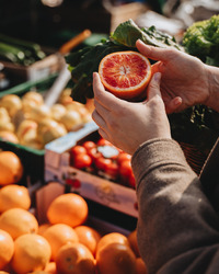 Petit marché champêtre - Saint-Denis-d'Anjou
