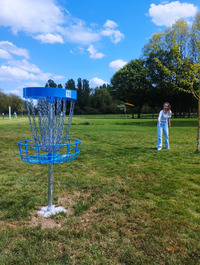 Rdv de l'été : Découverte du Multigolf Meslay et ses activités
