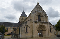 Journées Européennes du Patrimoine - Visite libre de l’église Saint-Jean-Baptiste