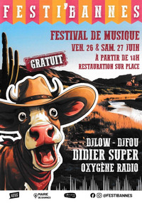 FESTI'BANNES - Festival de musique