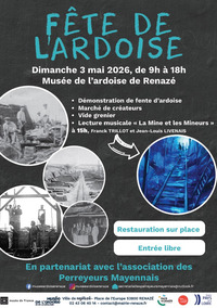 Fête de l'ardoise
