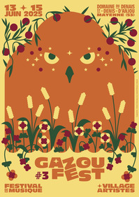 FESTIVAL - Gazoufest