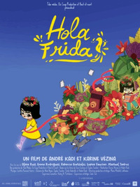 Reflets du cinéma hispanique - projection "Hola Frida"