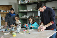 ATELIER POTERIE - LES BARBOTINES