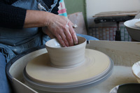 Atelier poterie - Les Barbotines