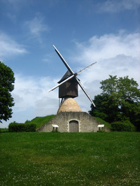 RDV du Printemps : Visite du moulin Cavier