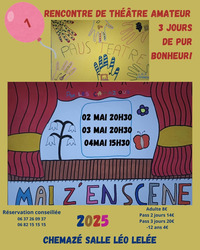 Mai z'en scène