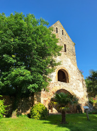 Journées Européennes du Patrimoine - Visite de l’Eglise et tour romane à la Cropte