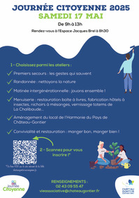 JOURNEE CITOYENNE