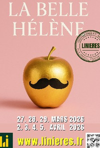 Spectacle - La Belle Hélène