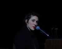 Festival à travers chants - Léonor chante Barbara