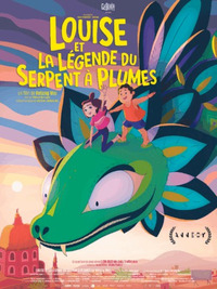 Reflets du cinéma hispanique - projection "Louise et la légende du serpent à plumes"