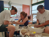 COURS DE CERAMIQUE - Le Bocal Atelier Céramique
