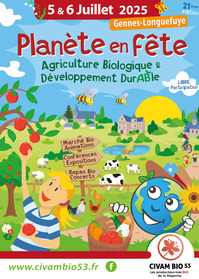 Planète en fête