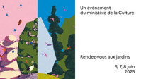 Rendez-vous aux jardins - Performance dansée : Surgir d'entre les murs au Musée Robert Tatin