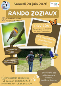 Rando "Zoziaux"
