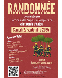 RANDONNÉE GOURMANDE