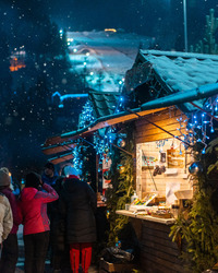 Marché de Noël artisanal et local - Chemazé