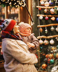Marché de Noël à Athée